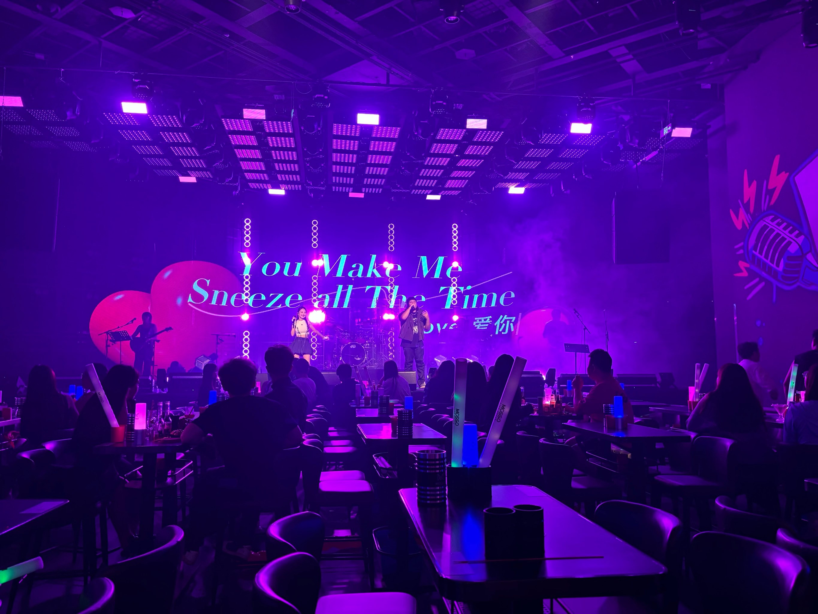 衢州商务ktv尽享尊贵娱乐体验-江山市ktv预订