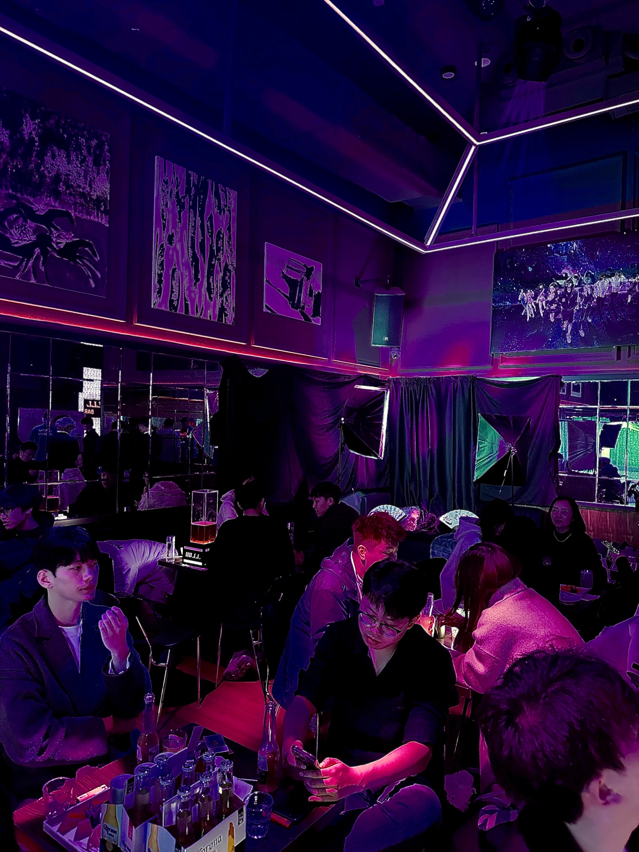 衢州商务KTV，盘点当地最受欢迎的商务KTV场所-江山市ktv预订